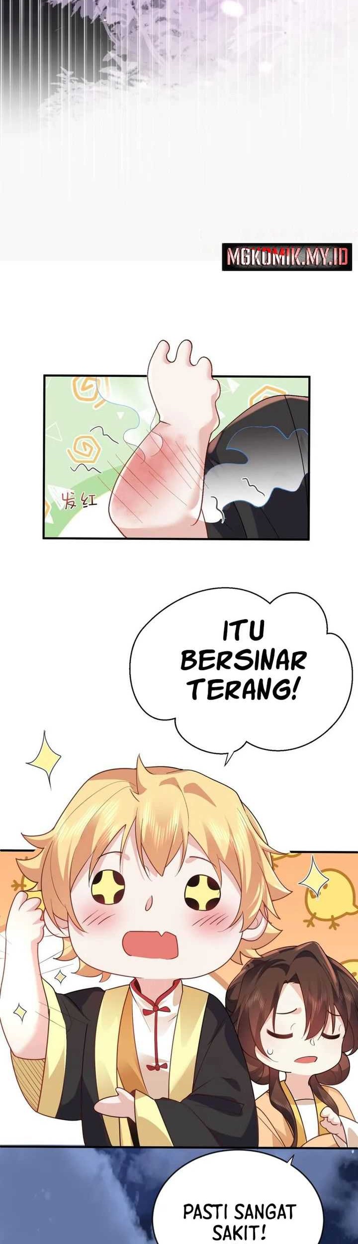 Am I Invincible Chapter 238 Gambar 16