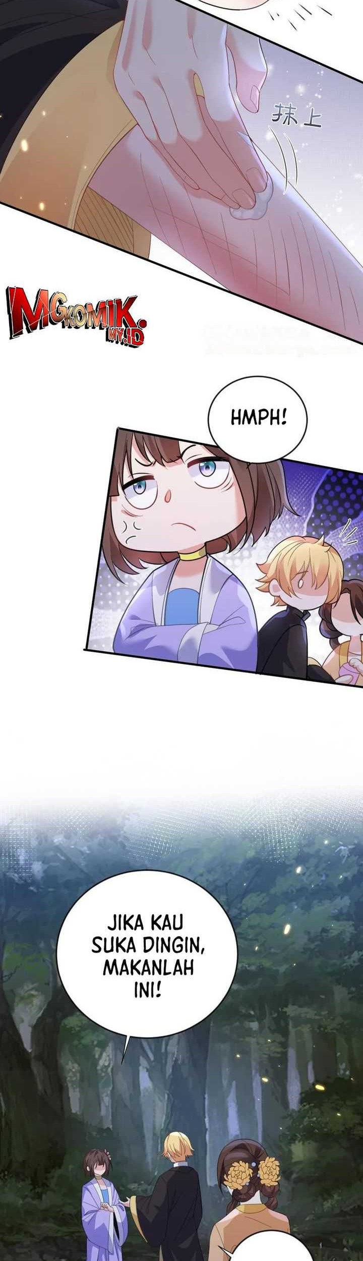 Am I Invincible Chapter 238 Gambar 19