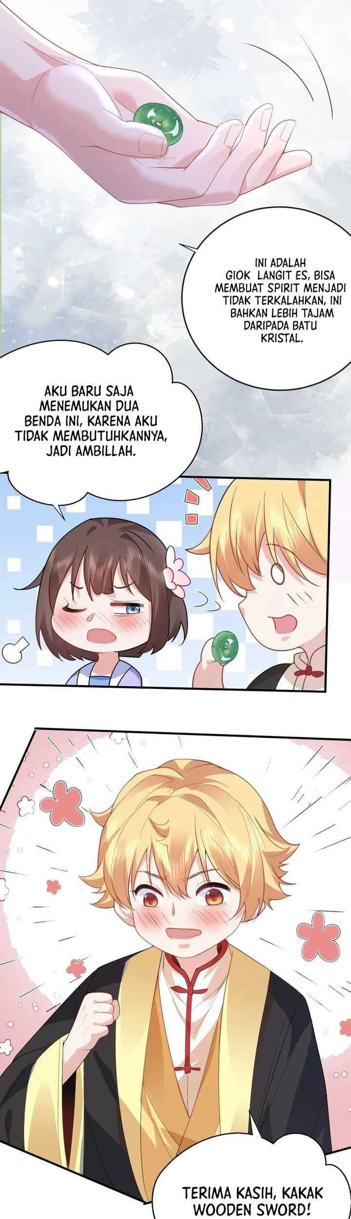 Am I Invincible Chapter 238 Gambar 21