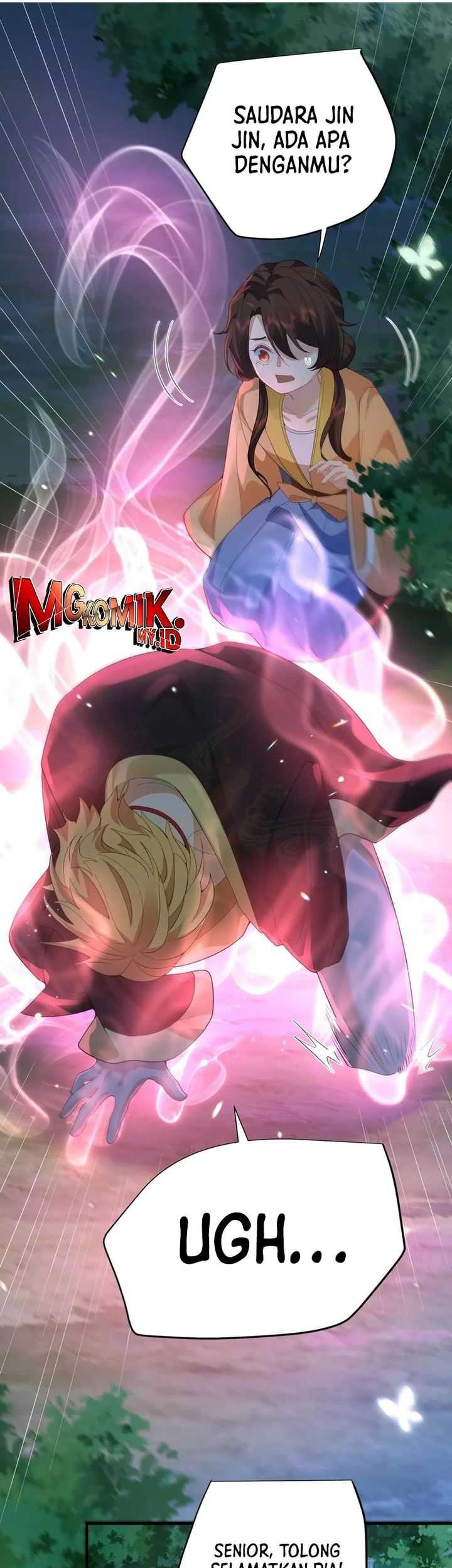 Am I Invincible Chapter 238 Gambar 24