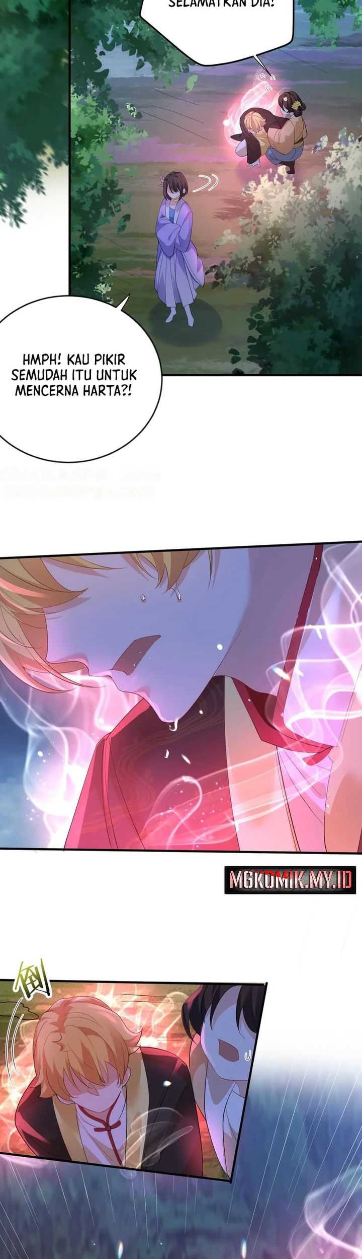 Am I Invincible Chapter 238 Gambar 25