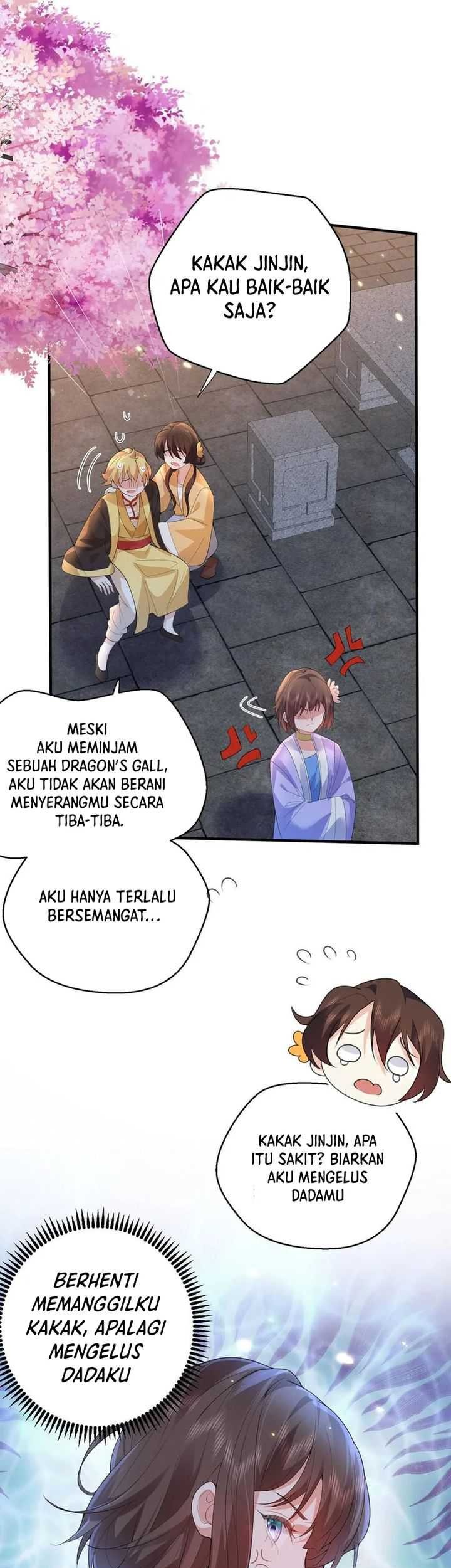 Am I Invincible Chapter 237 Gambar 25