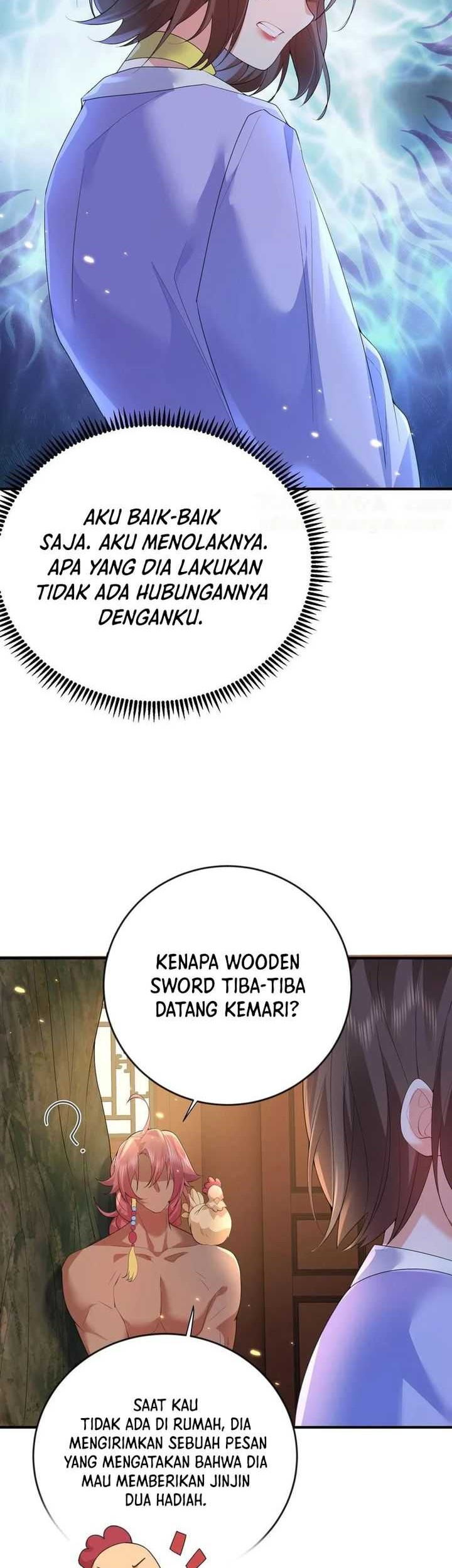Am I Invincible Chapter 237 Gambar 26
