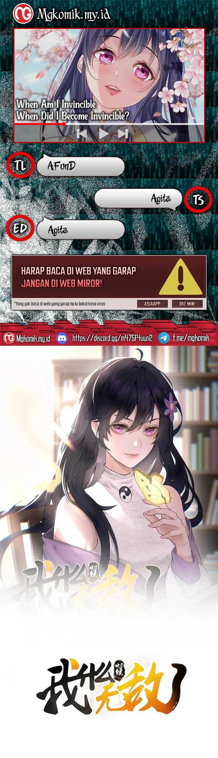 Baca Komik Am I Invincible Chapter 237 Gambar 1