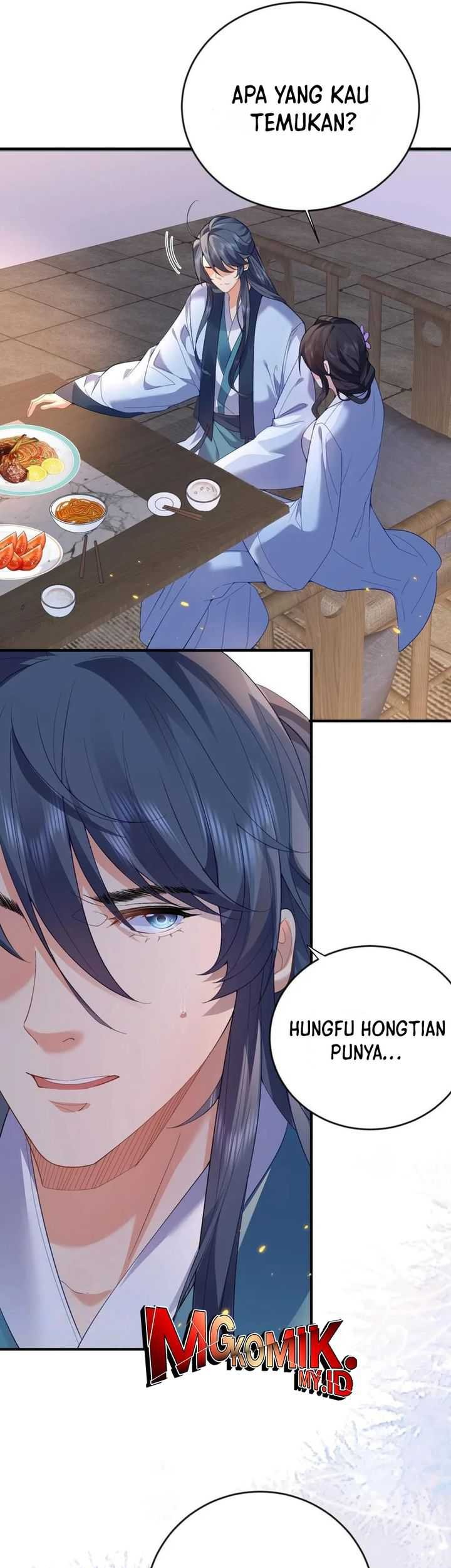 Am I Invincible Chapter 237 Gambar 3