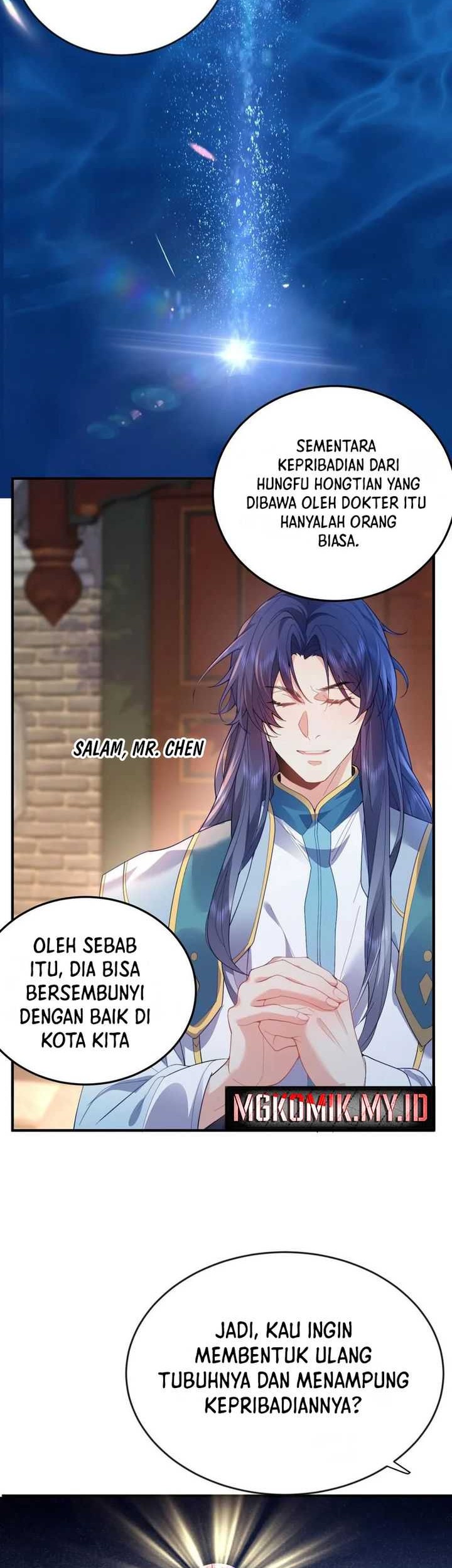 Am I Invincible Chapter 237 Gambar 6