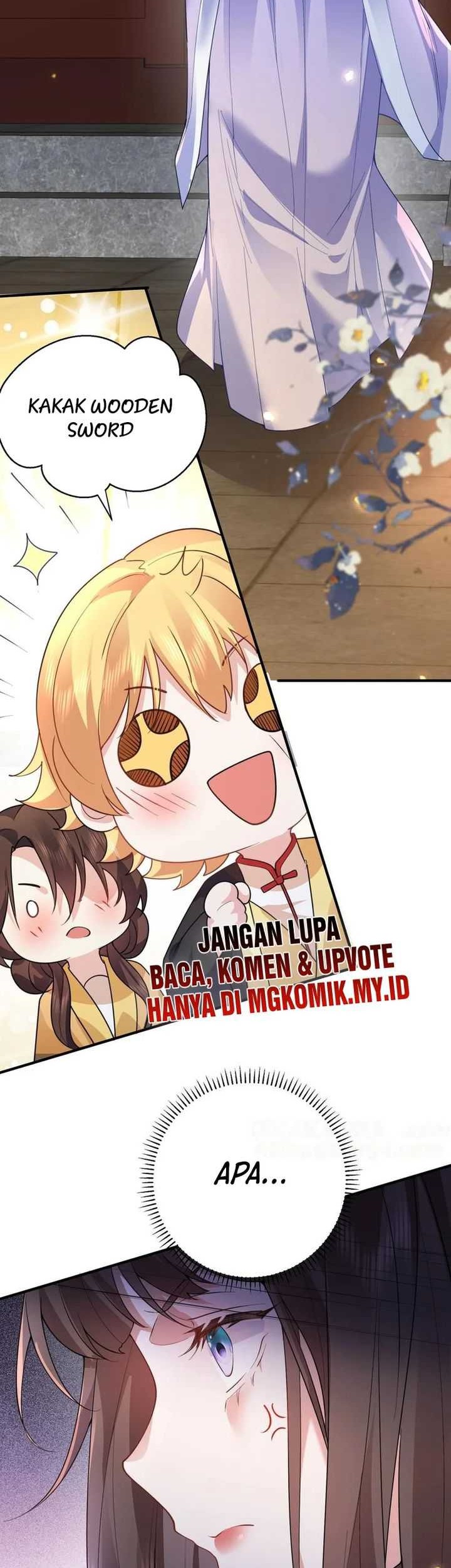 Am I Invincible Chapter 237 Gambar 21