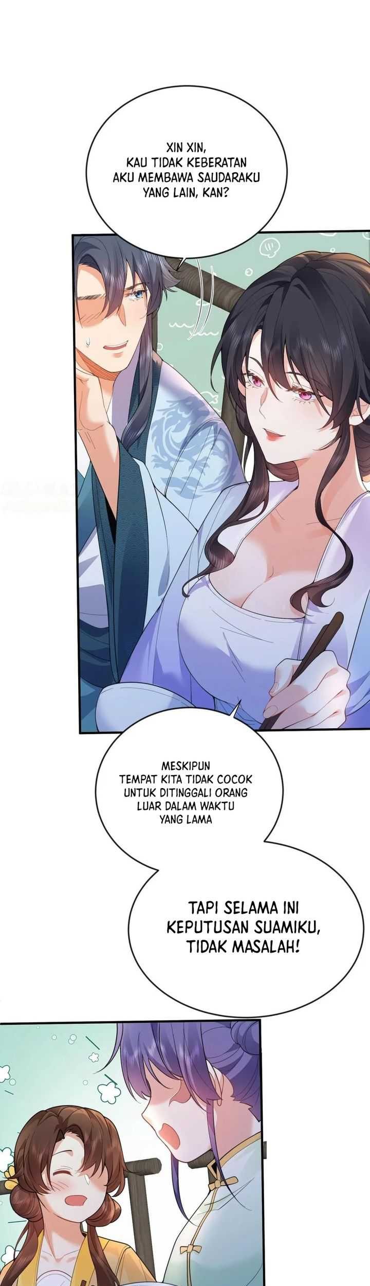 Am I Invincible Chapter 236 Gambar 4