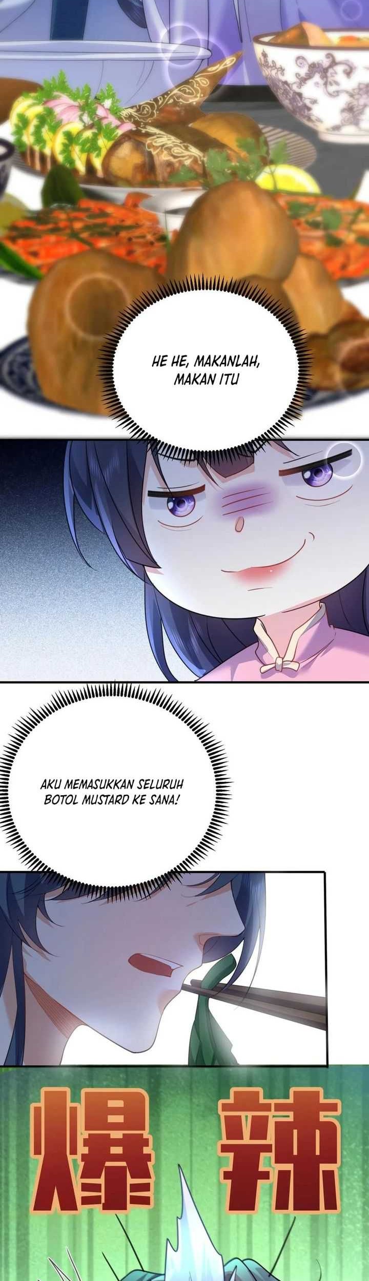Am I Invincible Chapter 236 Gambar 8