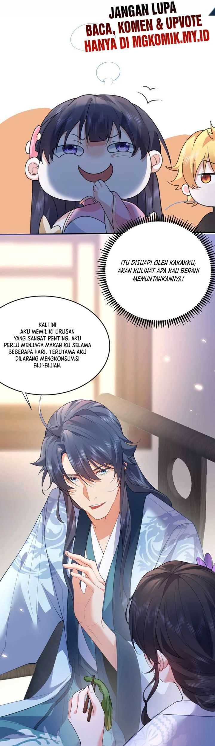 Am I Invincible Chapter 236 Gambar 10
