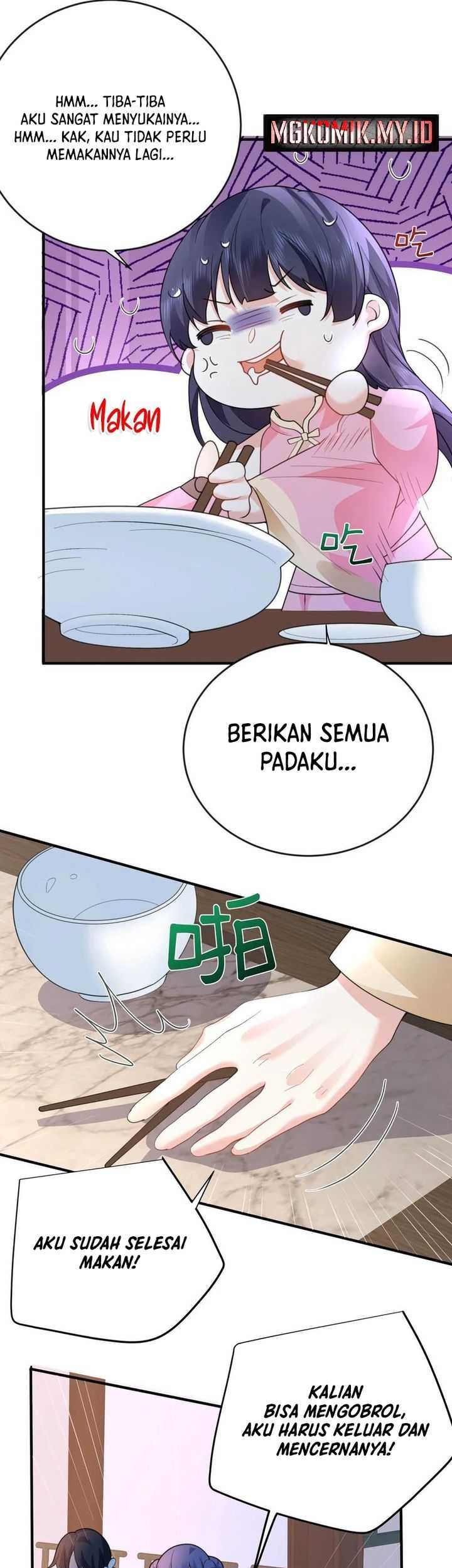 Am I Invincible Chapter 236 Gambar 18