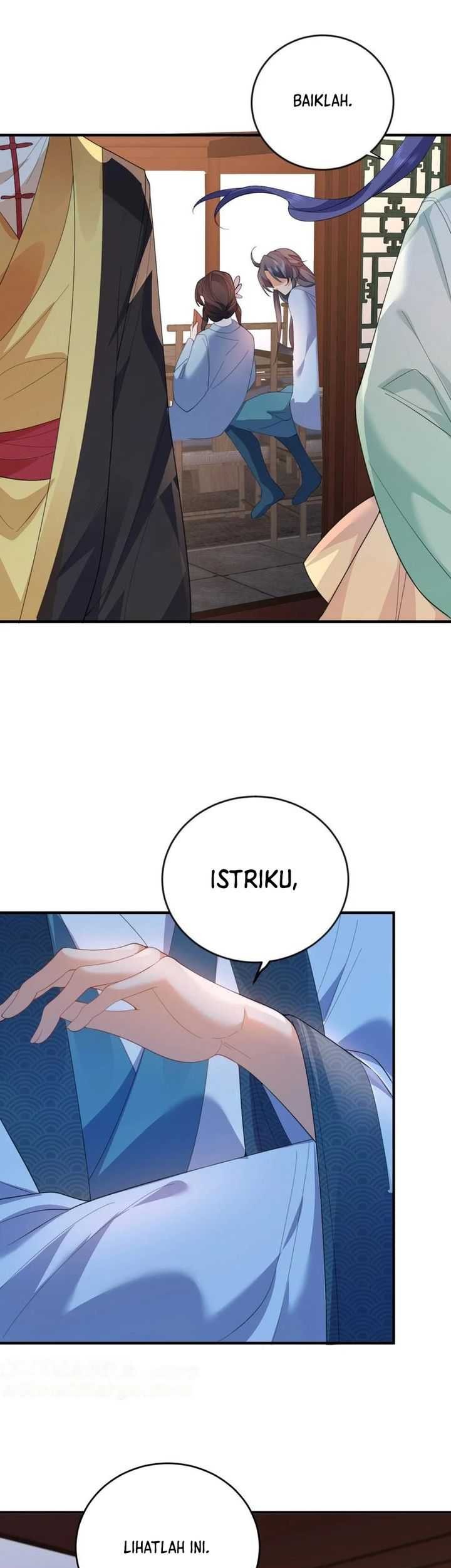 Am I Invincible Chapter 236 Gambar 21