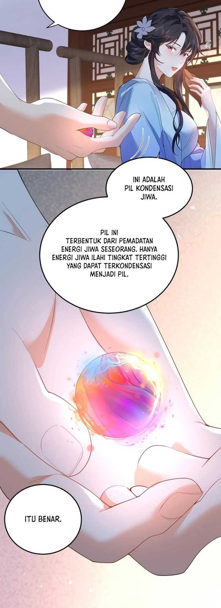 Am I Invincible Chapter 236 Gambar 22