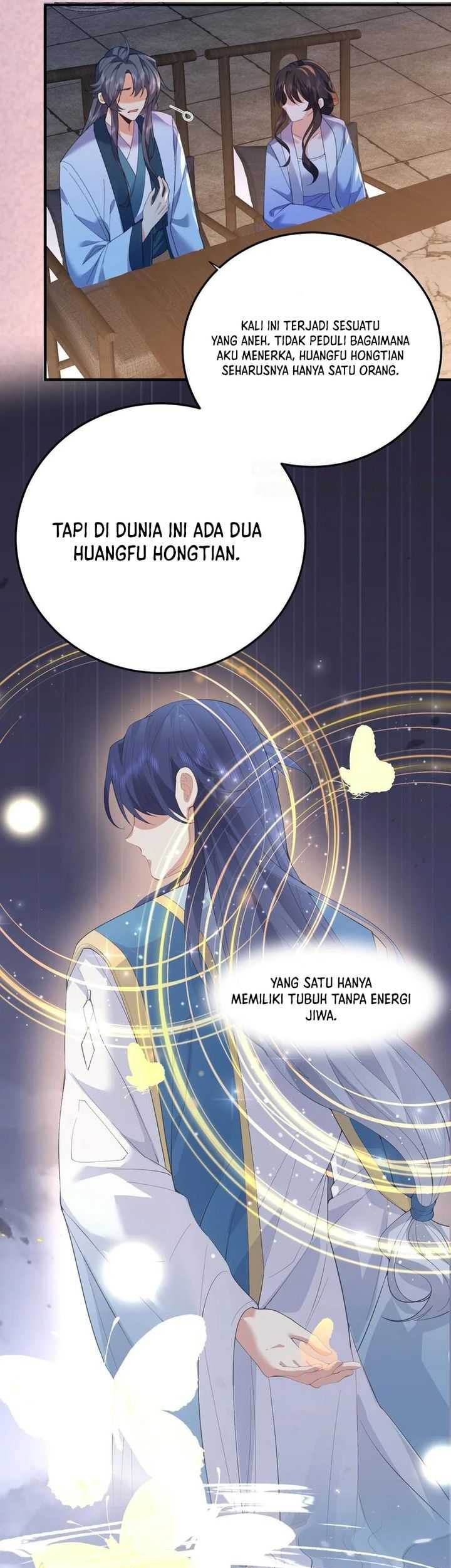 Am I Invincible Chapter 236 Gambar 23