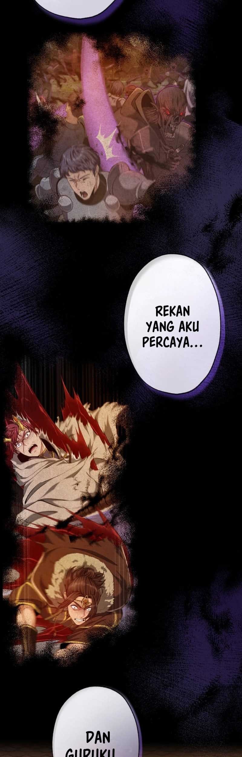 Regression of the Close Combat Mage Chapter 36 Gambar 19