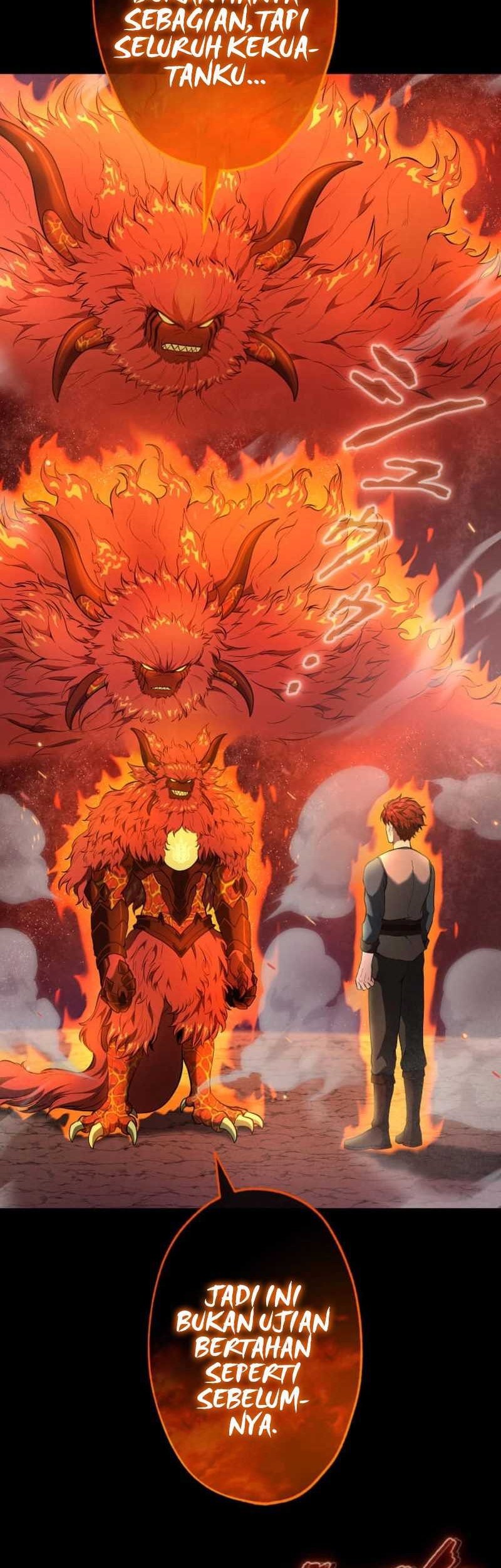 Regression of the Close Combat Mage Chapter 36 Gambar 28