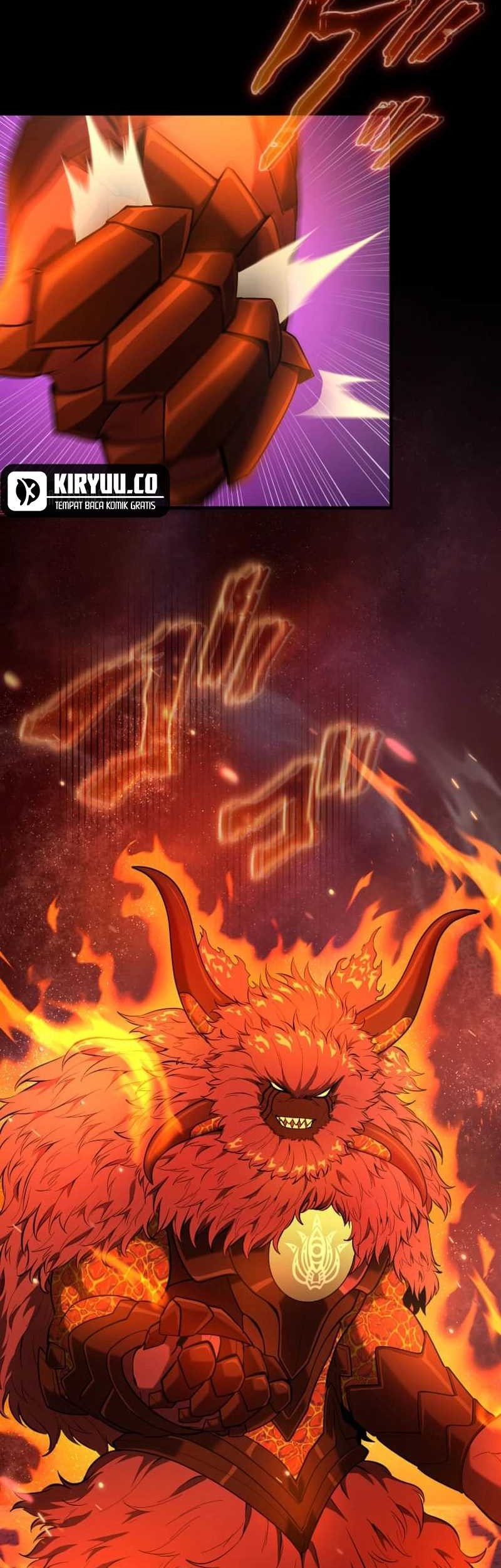 Regression of the Close Combat Mage Chapter 36 Gambar 29