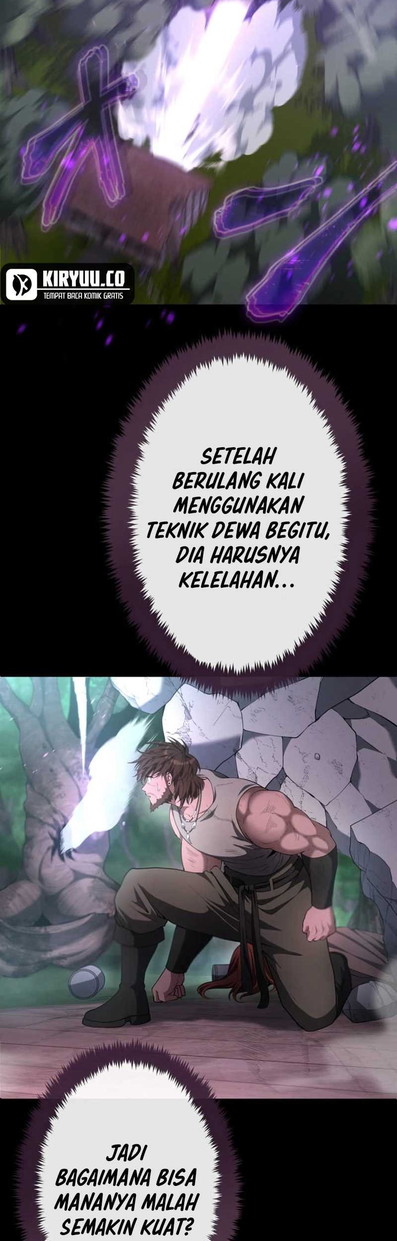 Regression of the Close Combat Mage Chapter 36 Gambar 47