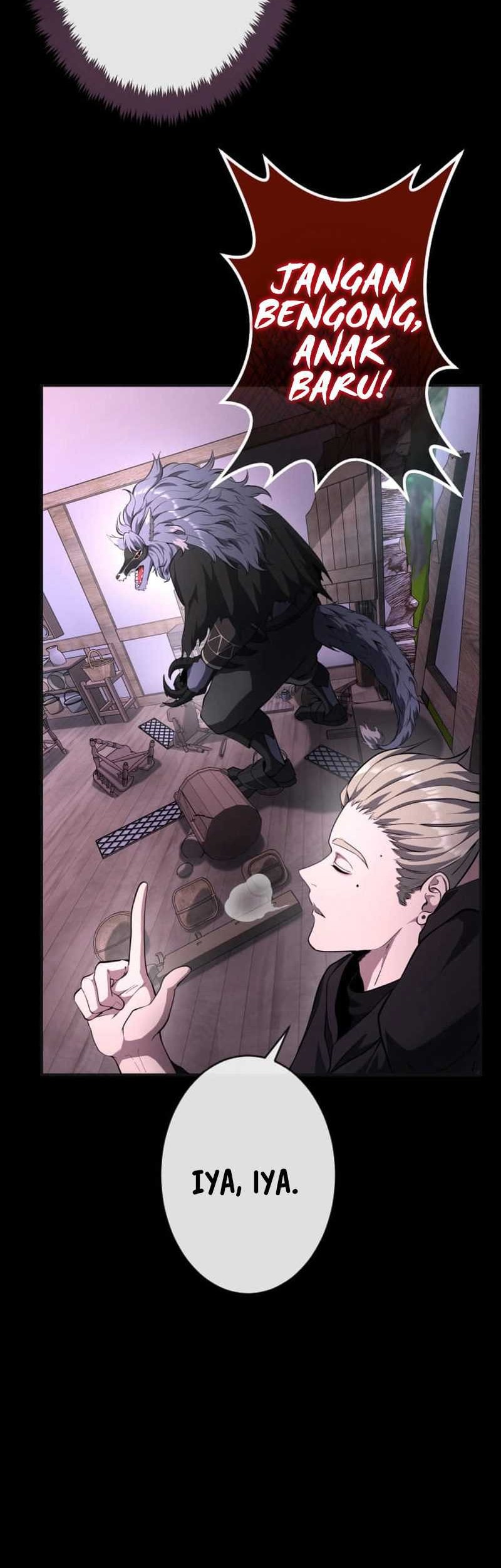 Regression of the Close Combat Mage Chapter 36 Gambar 48