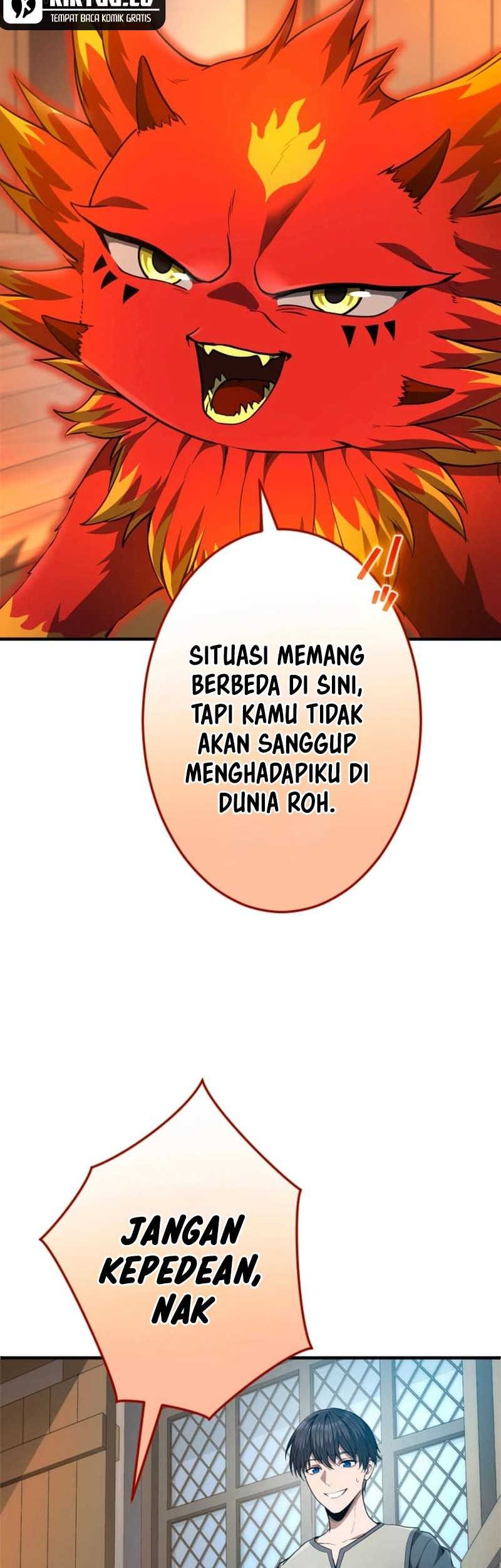 Regression of the Close Combat Mage Chapter 35 Gambar 49