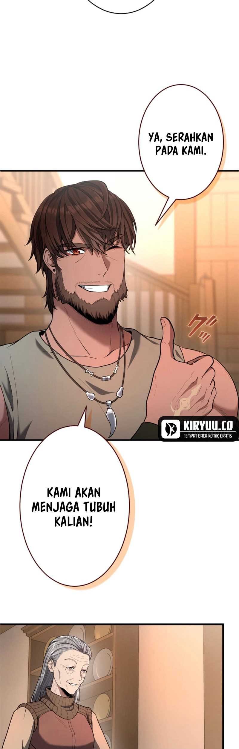 Regression of the Close Combat Mage Chapter 35 Gambar 52