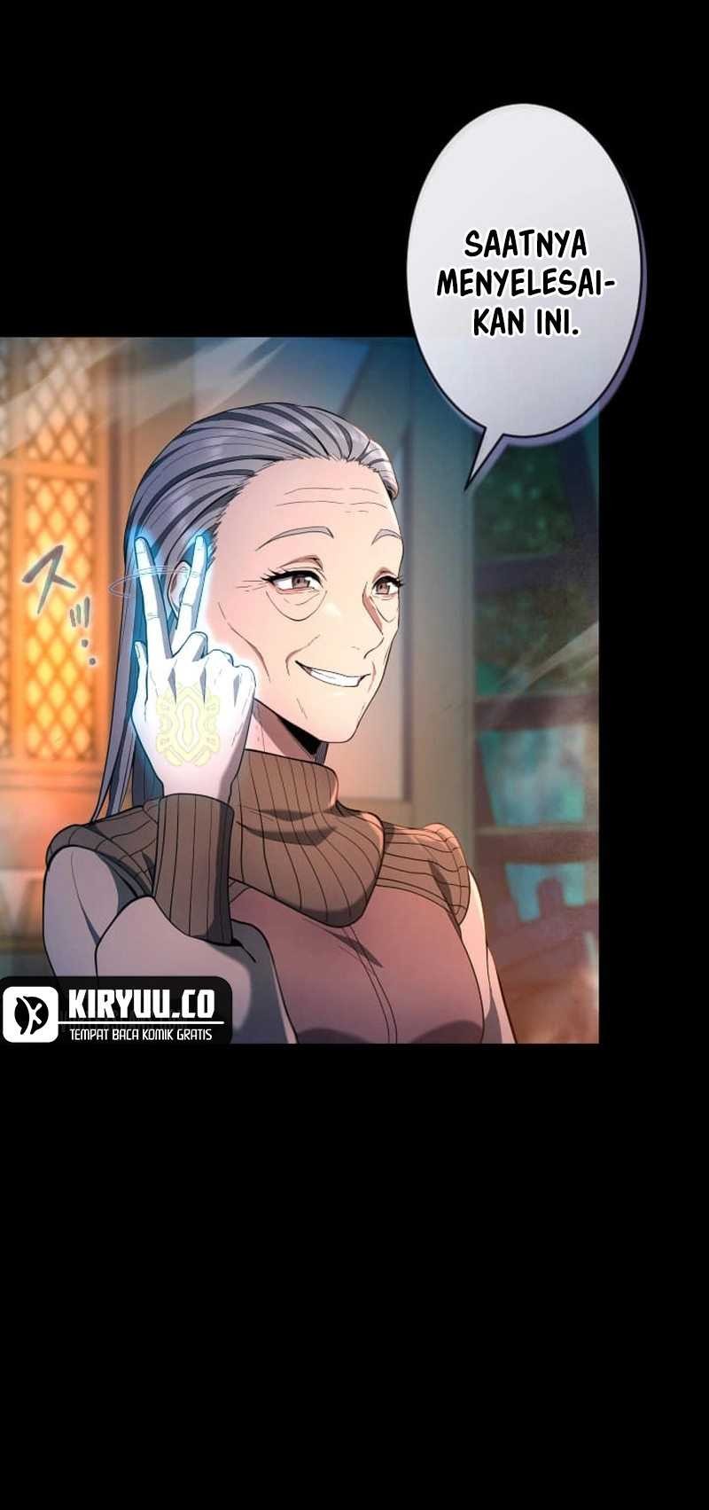 Regression of the Close Combat Mage Chapter 35 Gambar 12