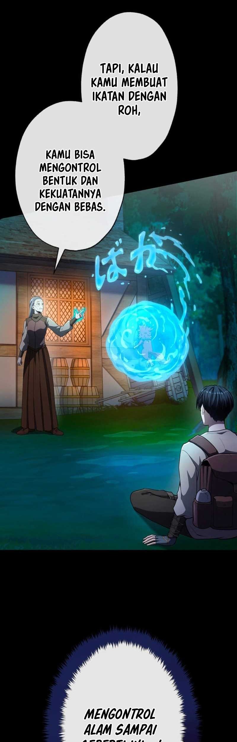 Regression of the Close Combat Mage Chapter 35 Gambar 20