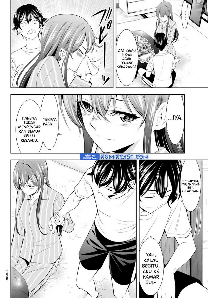 Megami no Kafeterasu (Goddess Café Terrace) Chapter 171 Gambar 13