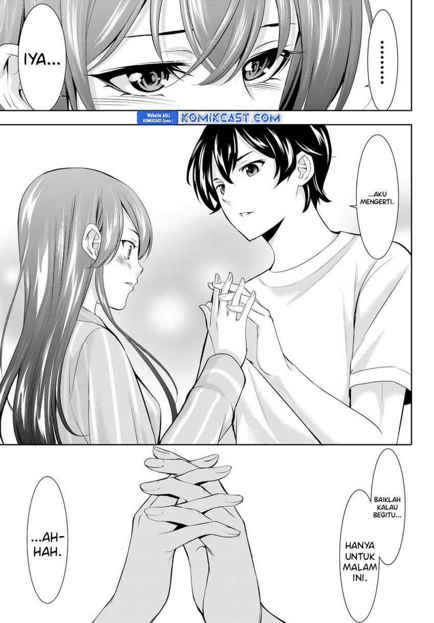 Megami no Kafeterasu (Goddess Café Terrace) Chapter 171 Gambar 16