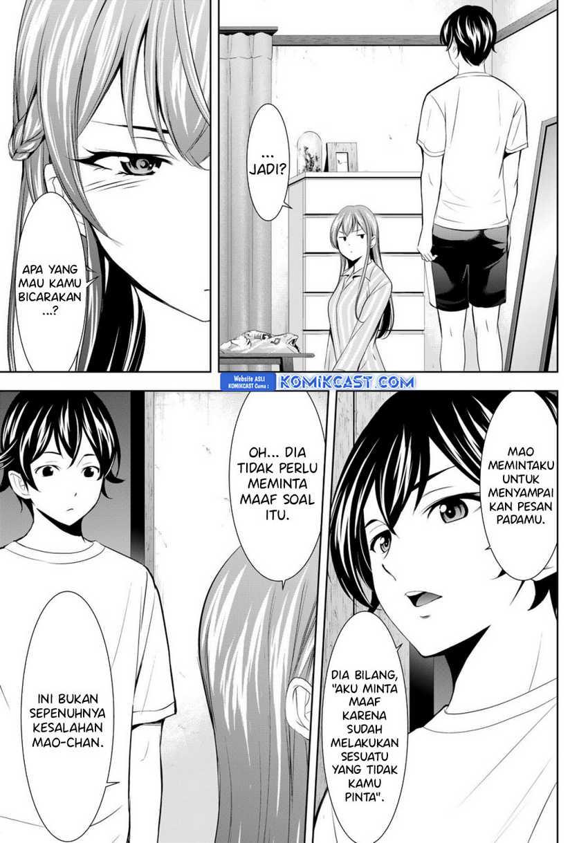 Megami no Kafeterasu (Goddess Café Terrace) Chapter 171 Gambar 4