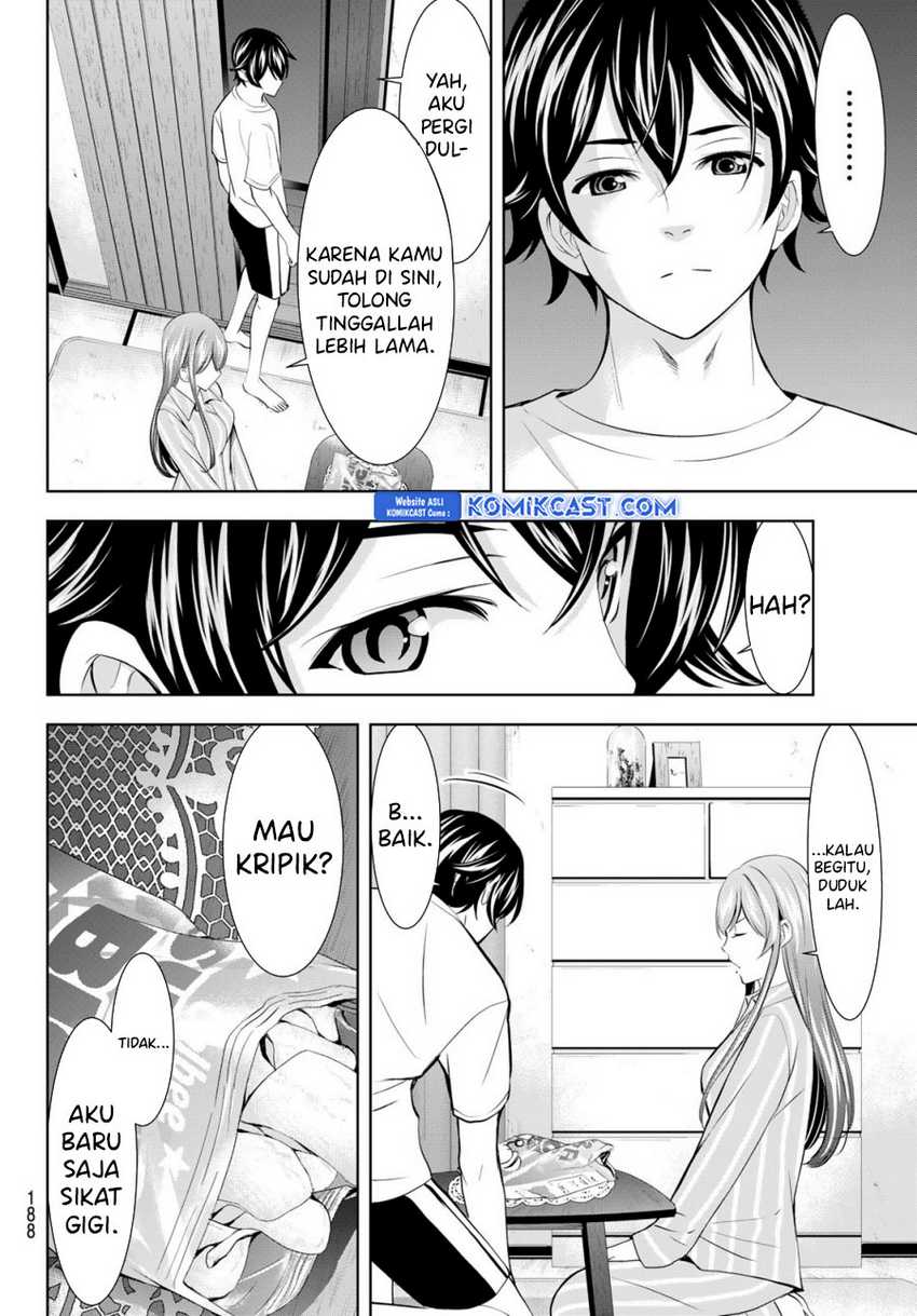 Megami no Kafeterasu (Goddess Café Terrace) Chapter 171 Gambar 5