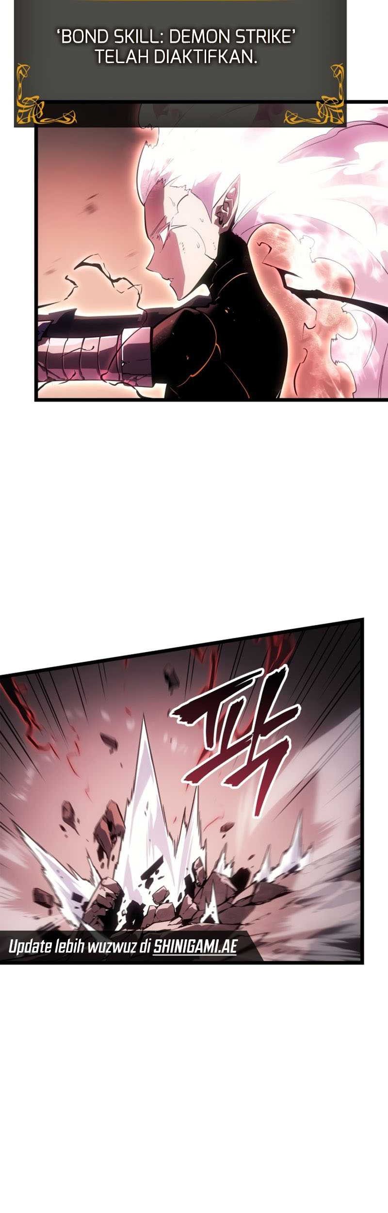 Solo Leveling: Ragnarok Chapter 41 Gambar 39