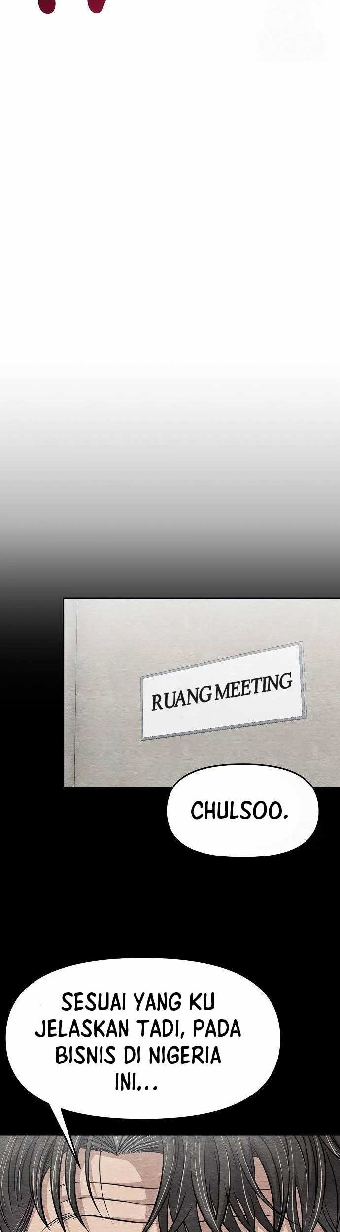 The New Employee Kim Chul-Soo Chapter 86 Gambar 56