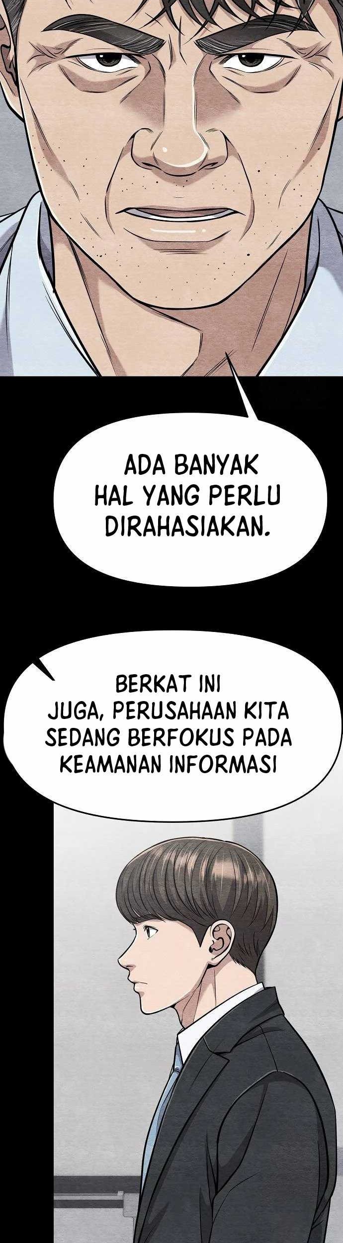 The New Employee Kim Chul-Soo Chapter 86 Gambar 57