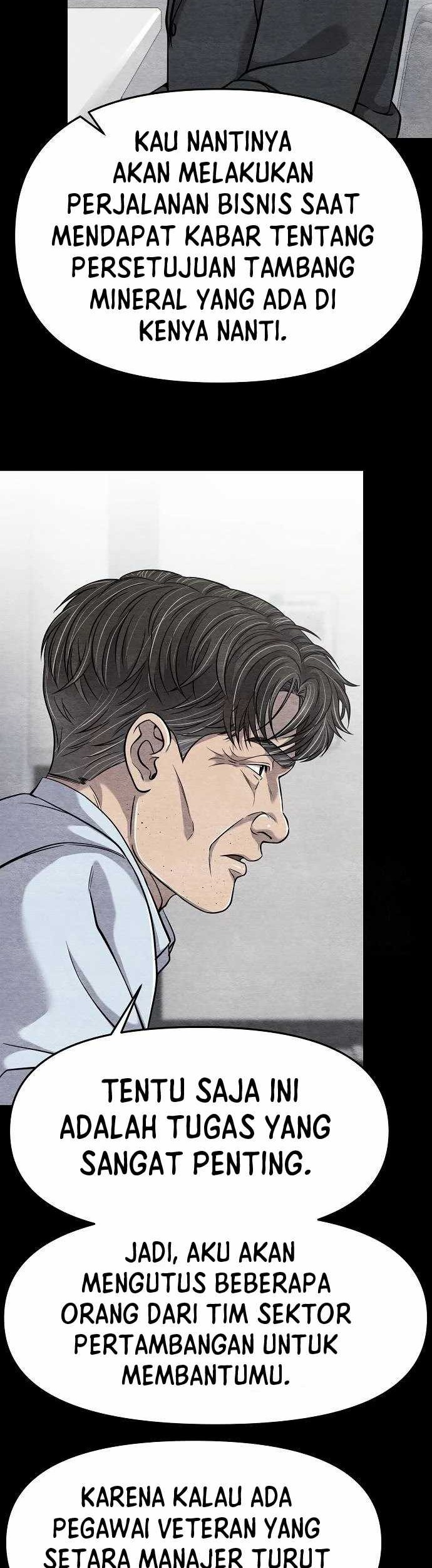 The New Employee Kim Chul-Soo Chapter 86 Gambar 58