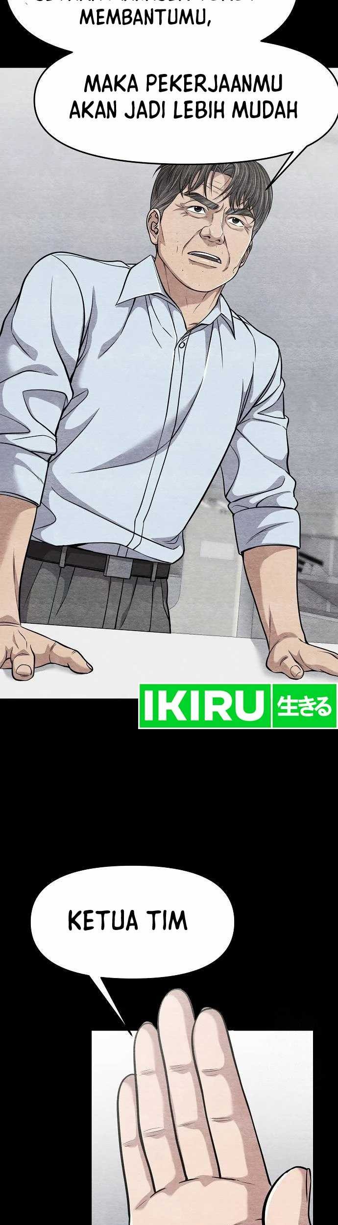 The New Employee Kim Chul-Soo Chapter 86 Gambar 59