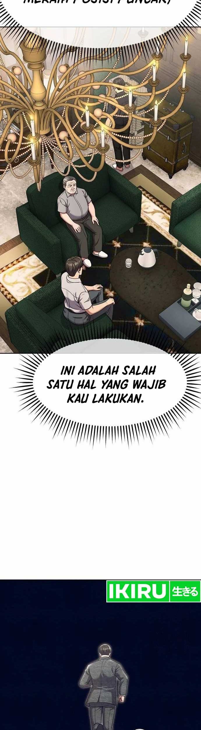 The New Employee Kim Chul-Soo Chapter 86 Gambar 25