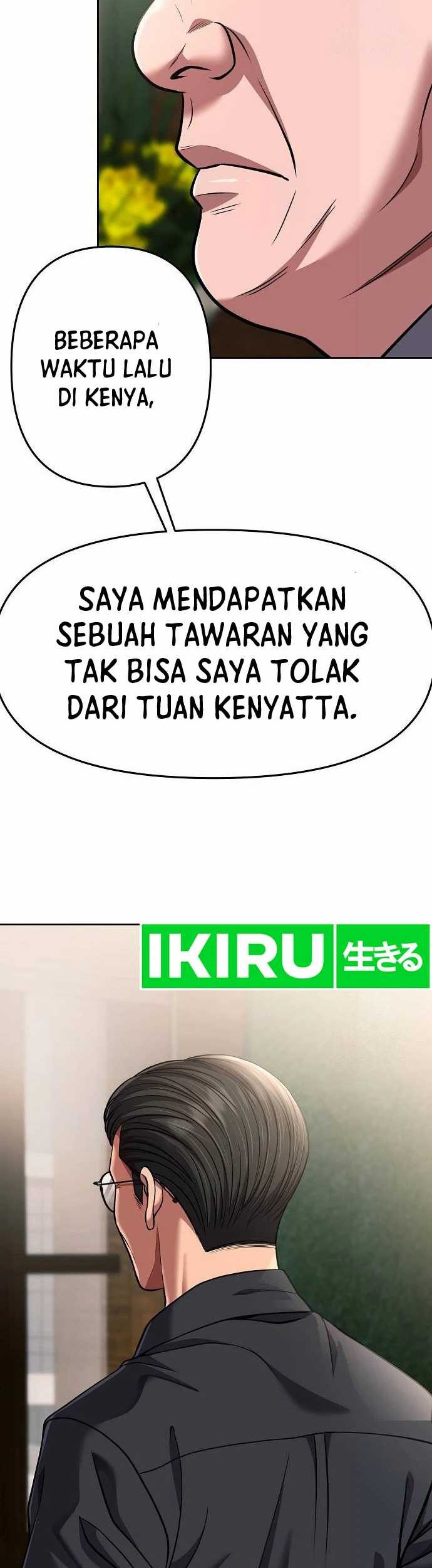 The New Employee Kim Chul-Soo Chapter 86 Gambar 33