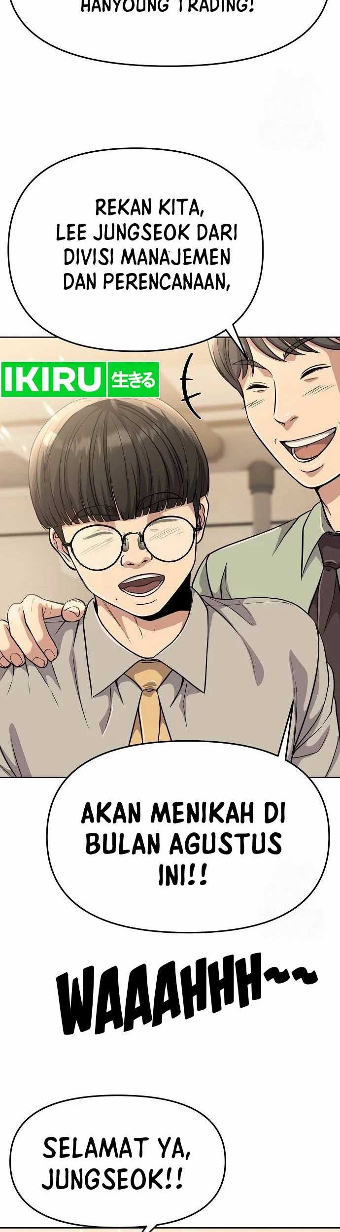 The New Employee Kim Chul-Soo Chapter 86 Gambar 38