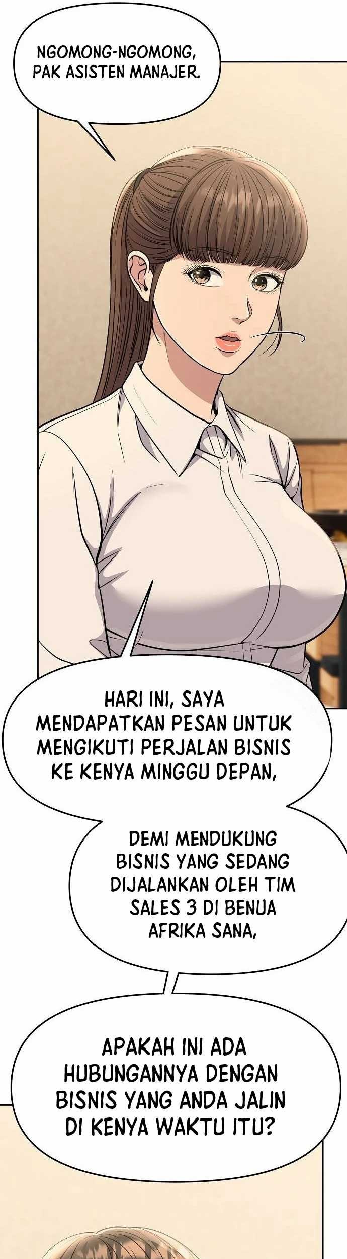 The New Employee Kim Chul-Soo Chapter 86 Gambar 41