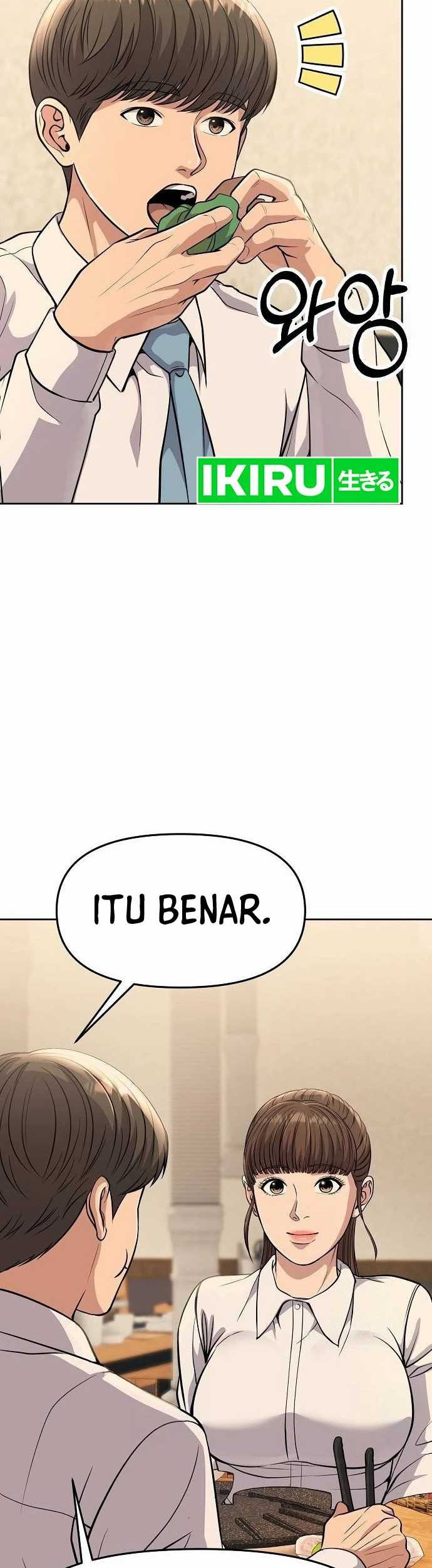 The New Employee Kim Chul-Soo Chapter 86 Gambar 42