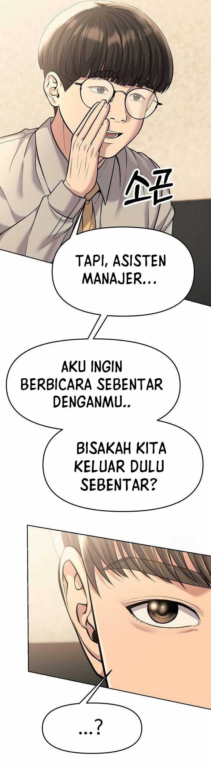 The New Employee Kim Chul-Soo Chapter 86 Gambar 48