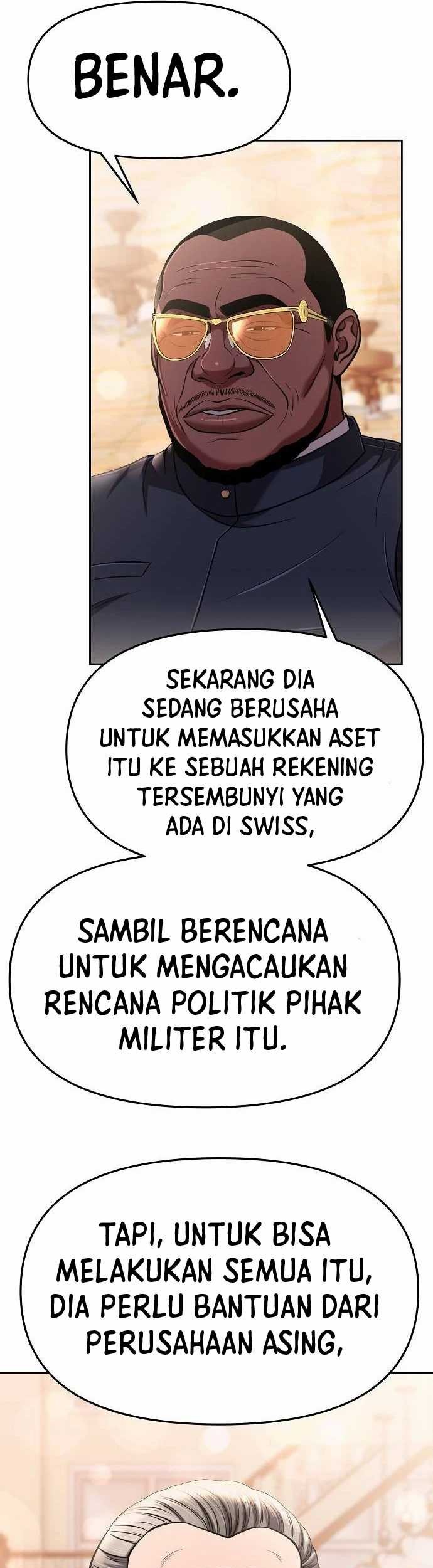 The New Employee Kim Chul-Soo Chapter 85 Gambar 46