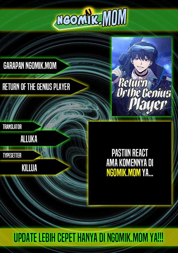 Baca Komik Return of the Genius Player Chapter 38 Gambar 1