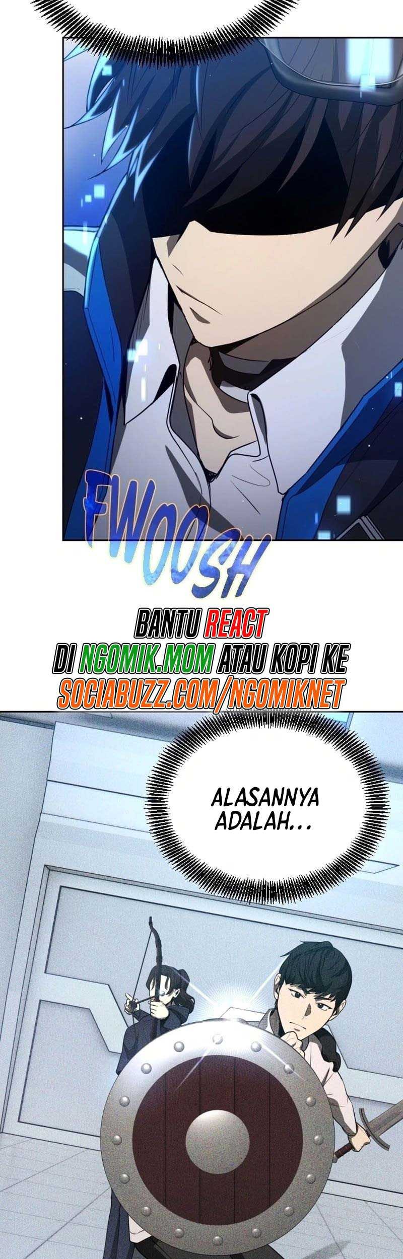 Return of the Genius Player Chapter 38 Gambar 20