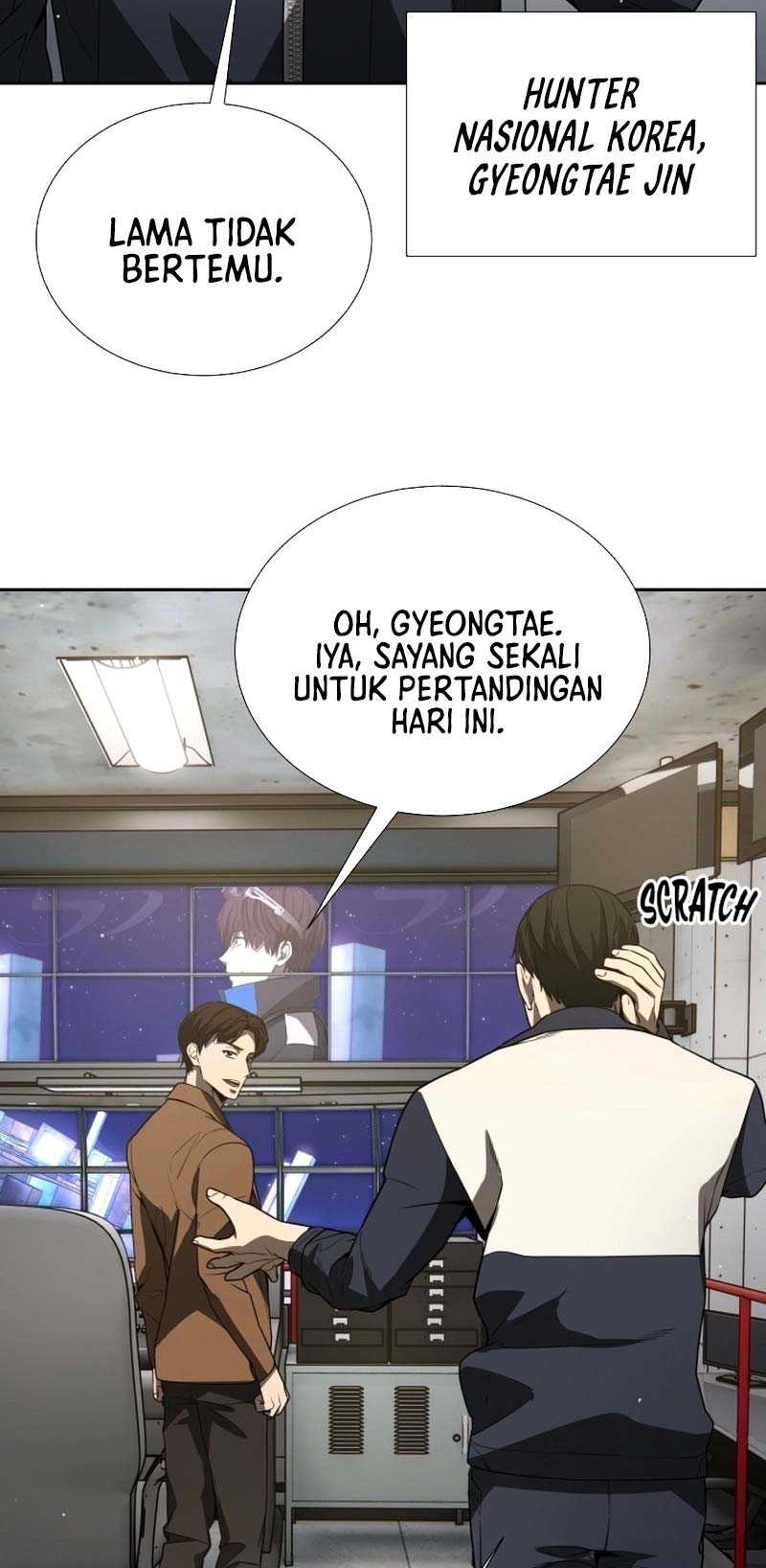 Return of the Genius Player Chapter 38 Gambar 53