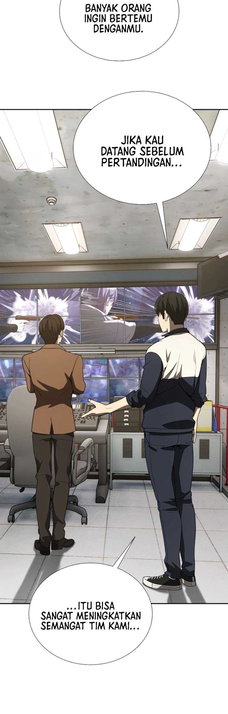 Return of the Genius Player Chapter 38 Gambar 60