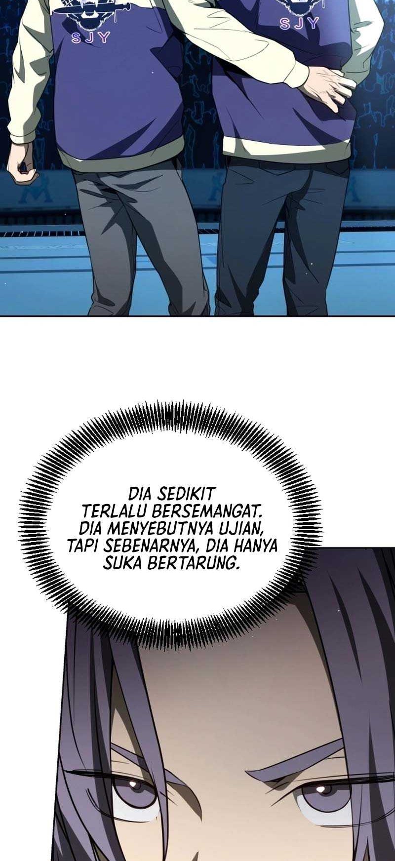 Return of the Genius Player Chapter 38 Gambar 5