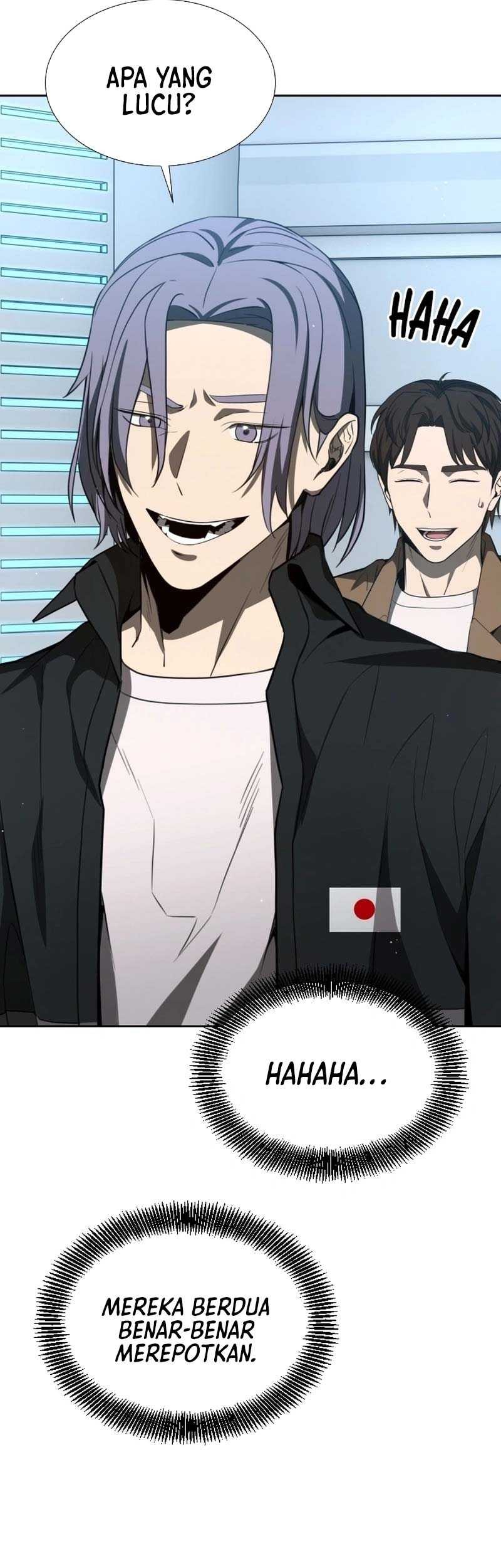 Return of the Genius Player Chapter 38 Gambar 10