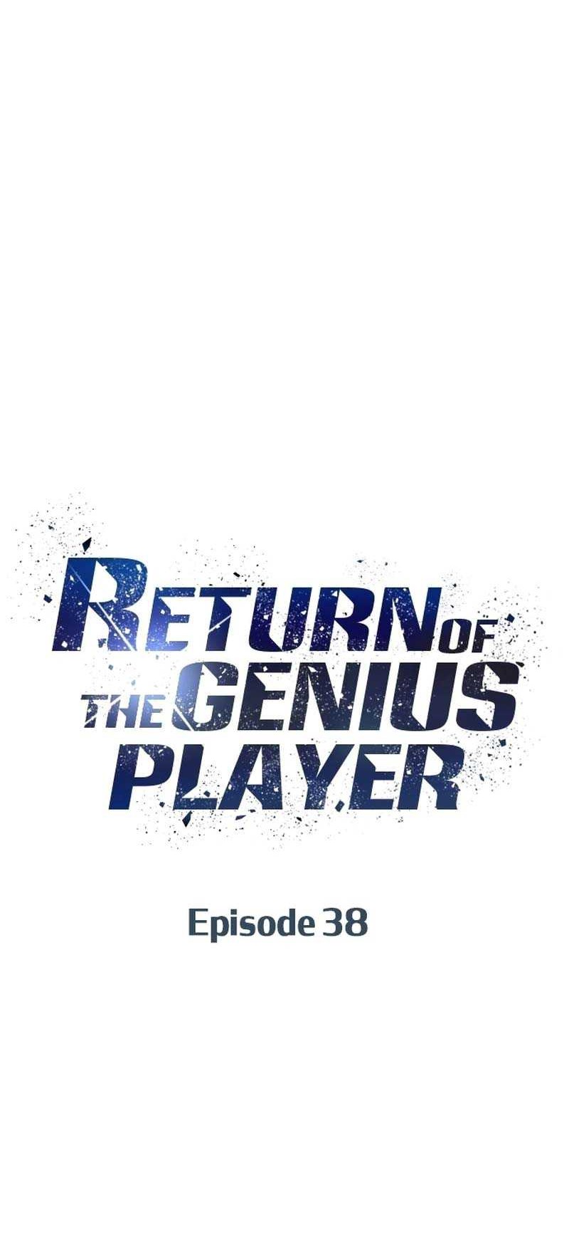 Return of the Genius Player Chapter 38 Gambar 11